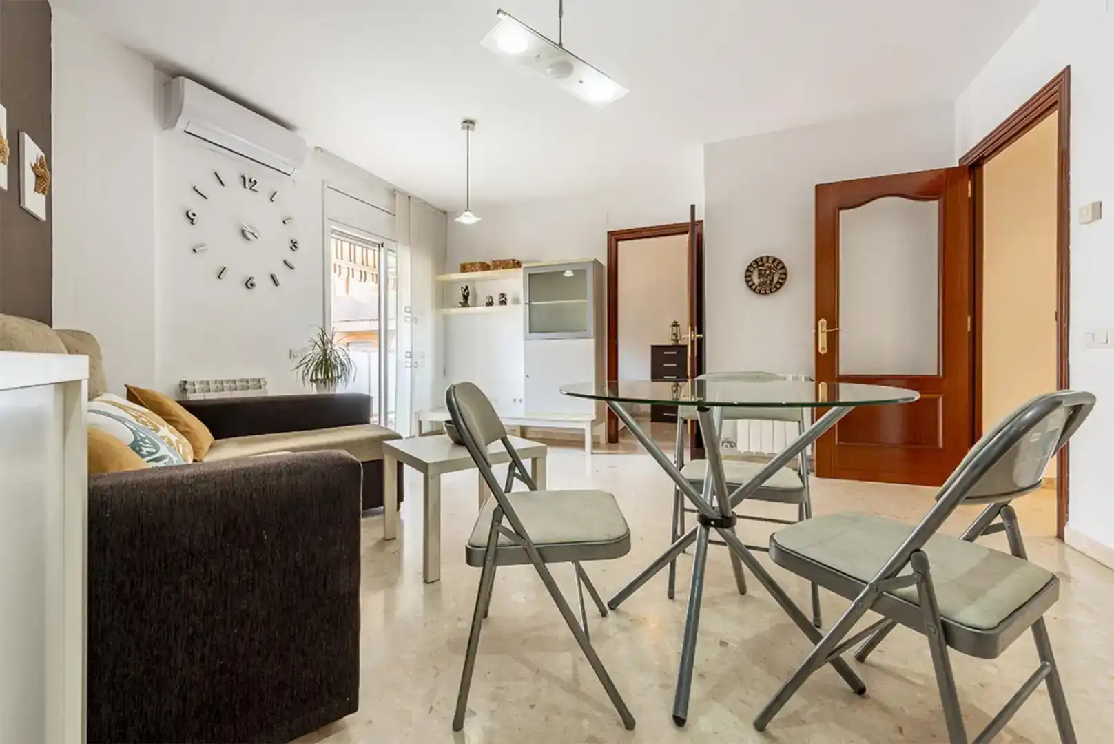 Sala d'estar de Pis en venda en  Tarragona Capital amb Aire condicionat i Balcó