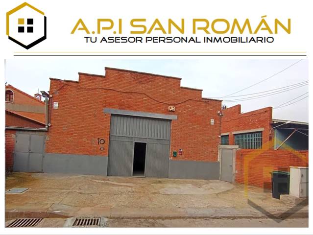 Nave industrial en Venta en De La Granja, 5 en Zona Industrial
