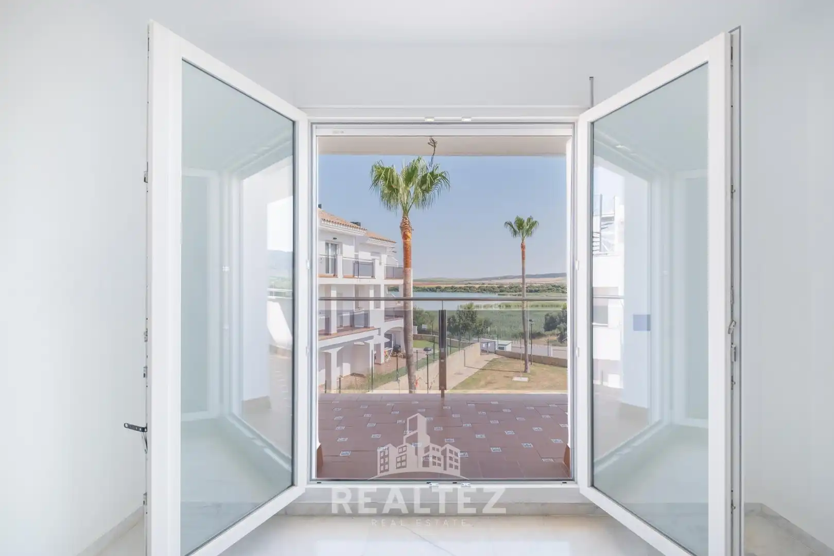 Terraza de Piso en venta en Arcos de la Frontera con Terraza y Piscina comunitaria