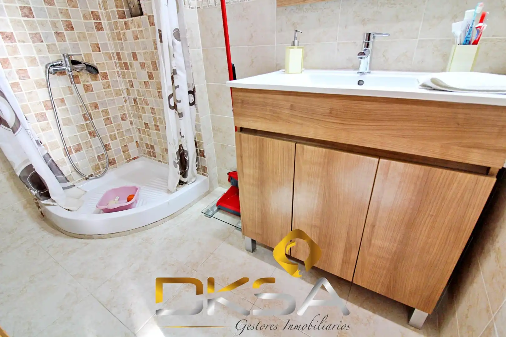 Baño de Casa o chalet en venta en Torreblanca con Aire acondicionado, Calefacción y Terraza