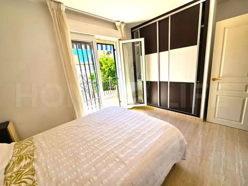 Bedroom of Detached homes for sale in Benalmádena  with Private garden and Terrace
