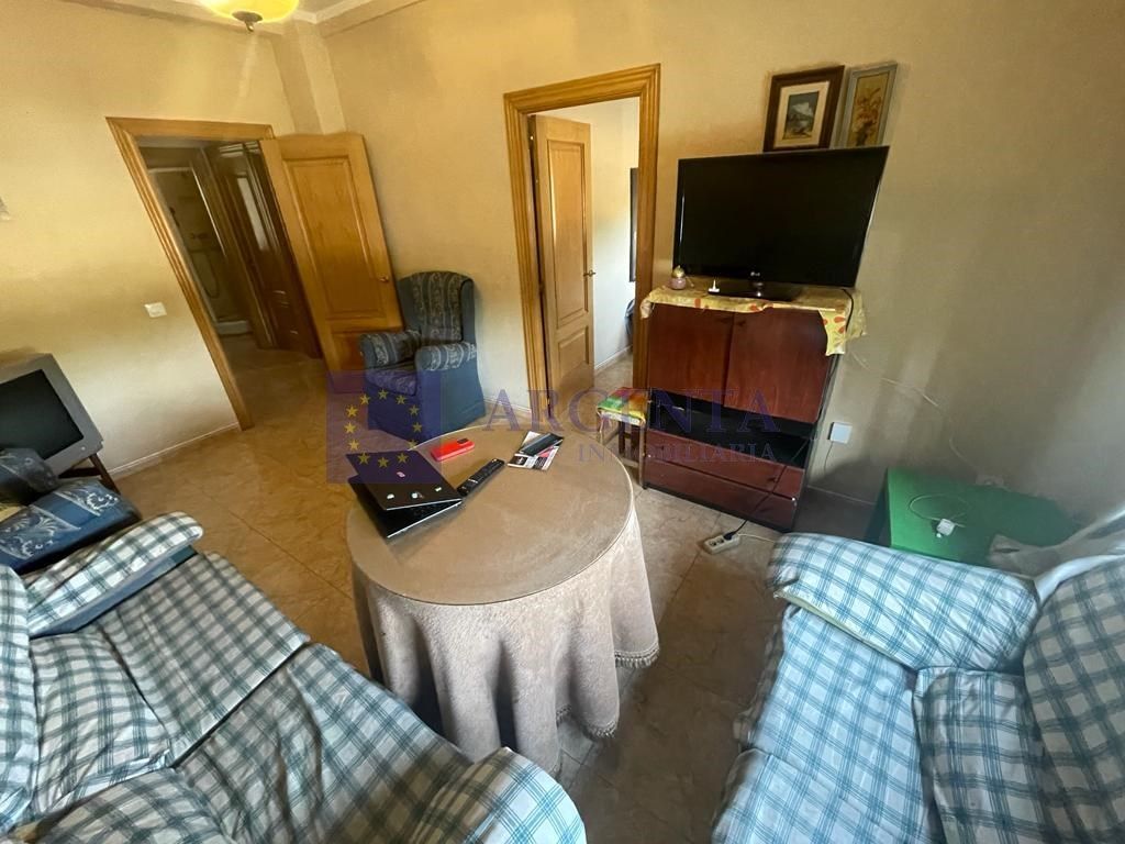 Living room of Flat to rent in Cáceres Capital