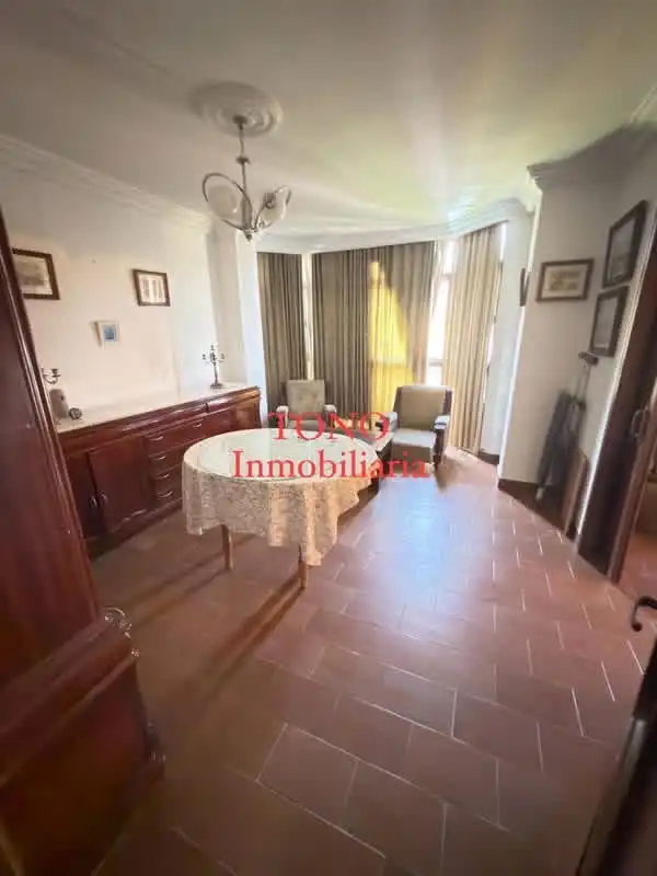 Wohnzimmer von Wohnung zum Verkauf in Écija mit Balkon