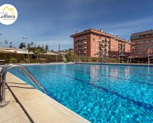 Piscina de Pis de lloguer en Arenys de Mar amb Aire condicionat i Terrassa