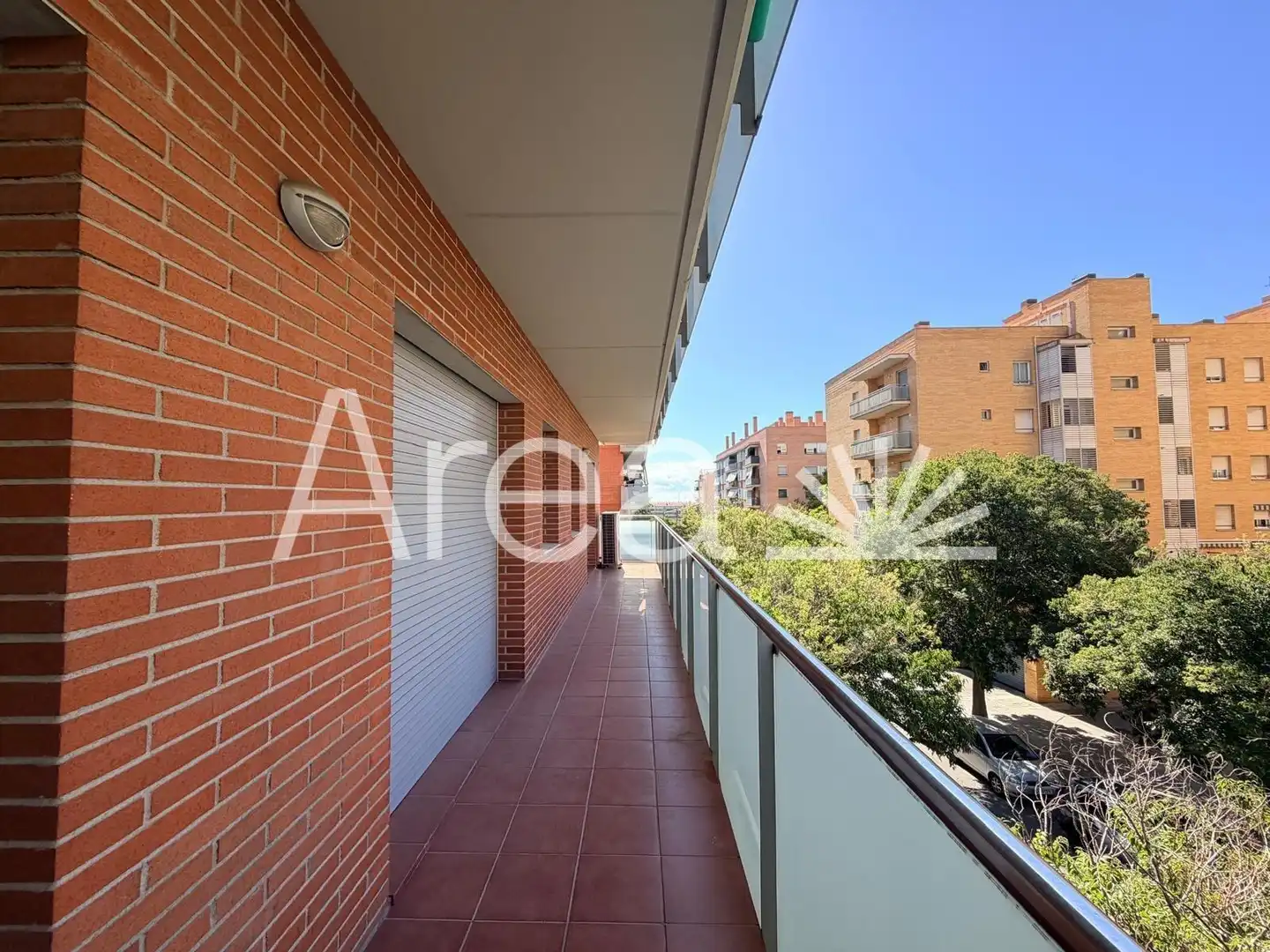 Terrassa de Pis en venda en Mataró amb Aire condicionat, Calefacció i Balcó