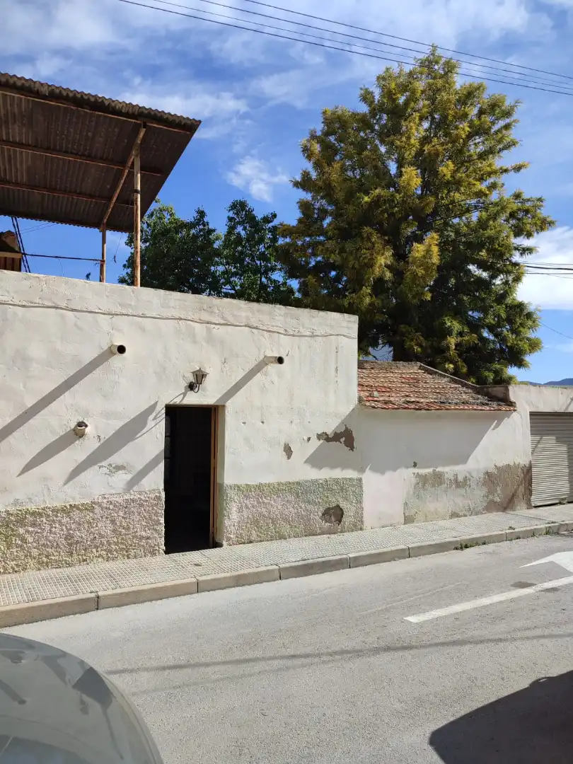 Vista exterior de Casa o xalet en venda en Murcia amb Terrassa i Traster