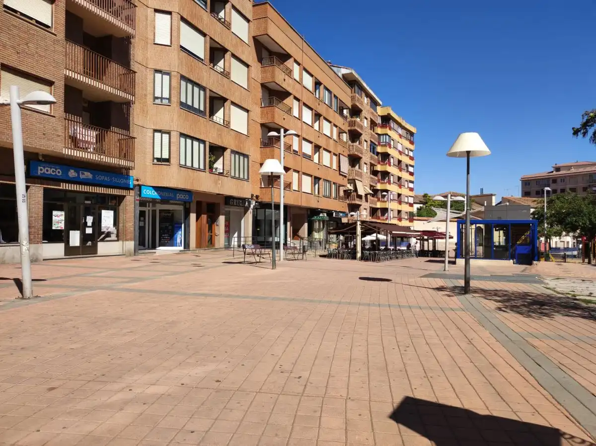 Pis amb ascensor en venda a JOSE ZORRILLA, imagen 19