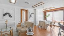 Sala d'estar de Apartament en venda en El Campello amb Aire condicionat i Terrassa