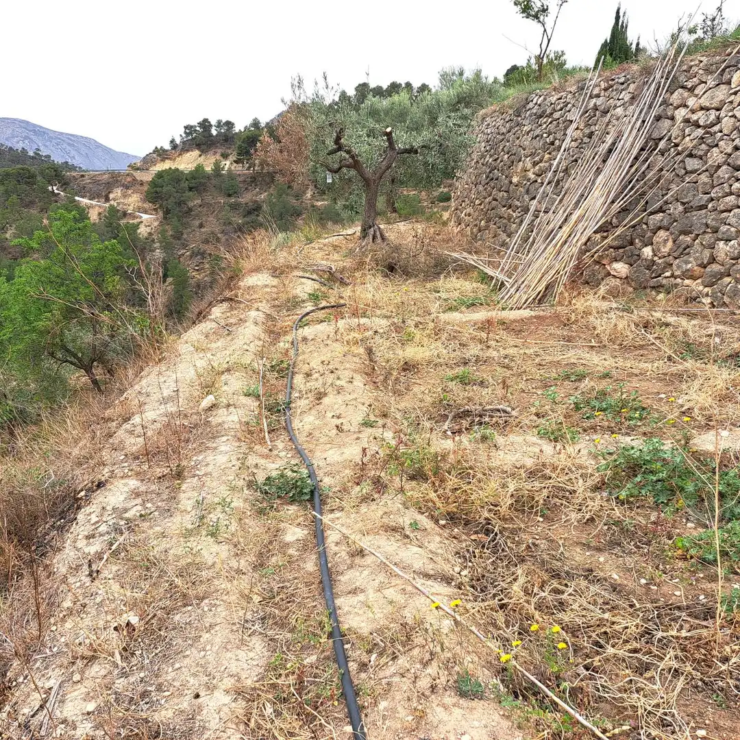 Finca rústica en venta en Sella
