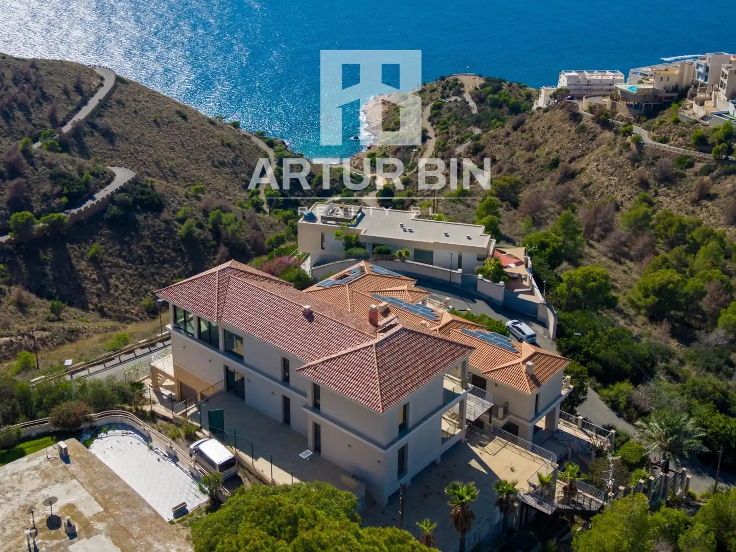 Detached house with pool for sale in Rincón de Loix, imagen 39