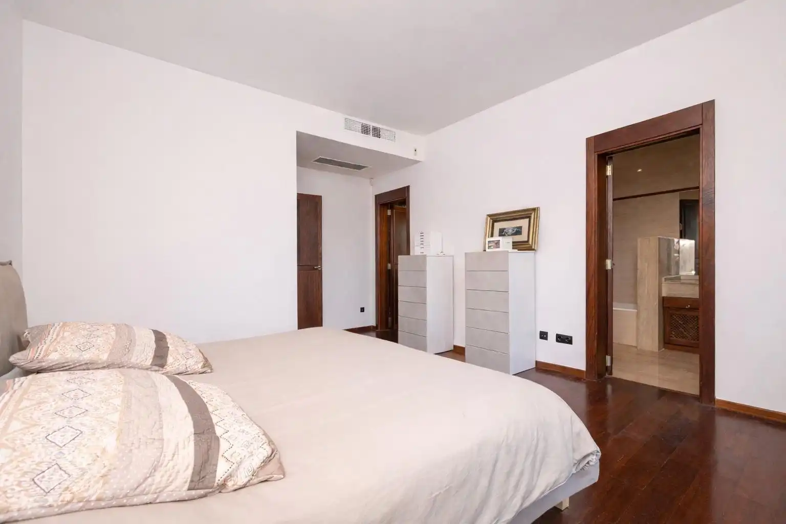 Habitación de Casa o chalet en venta en Marratxí con Aire acondicionado, Calefacción y Jardín privado