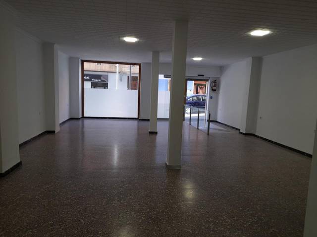 Local comercial en Alquiler en Las Cruces