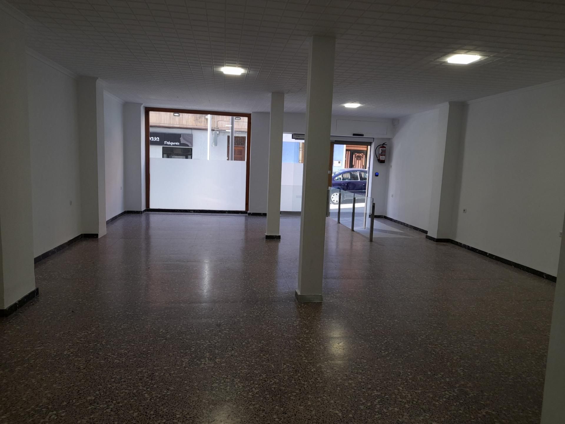 Local de alquiler en Villena