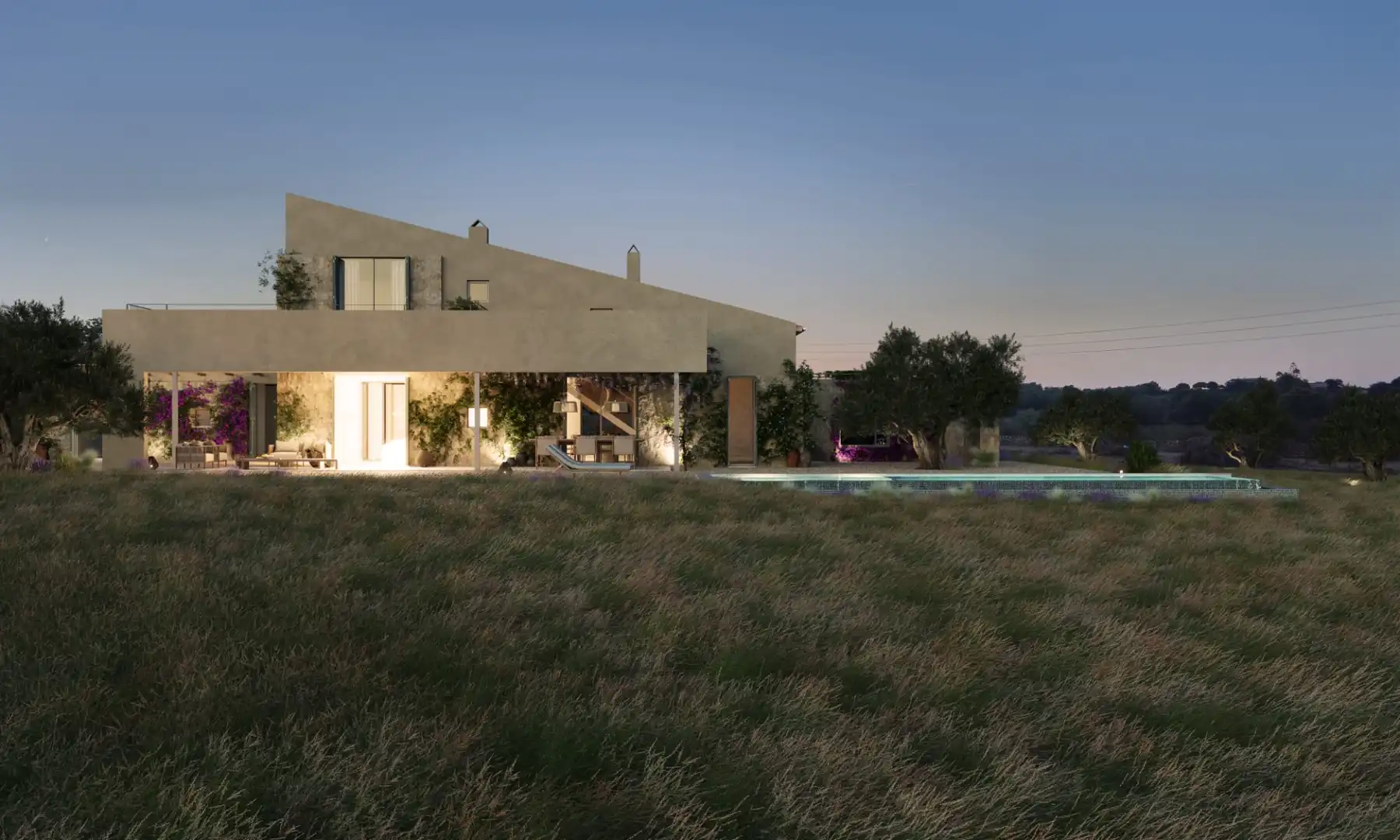 Exterior view of Land for sale in Manacor
