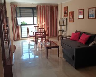 Sala d'estar de Apartament en venda en  Santa Cruz de Tenerife Capital amb Balcó