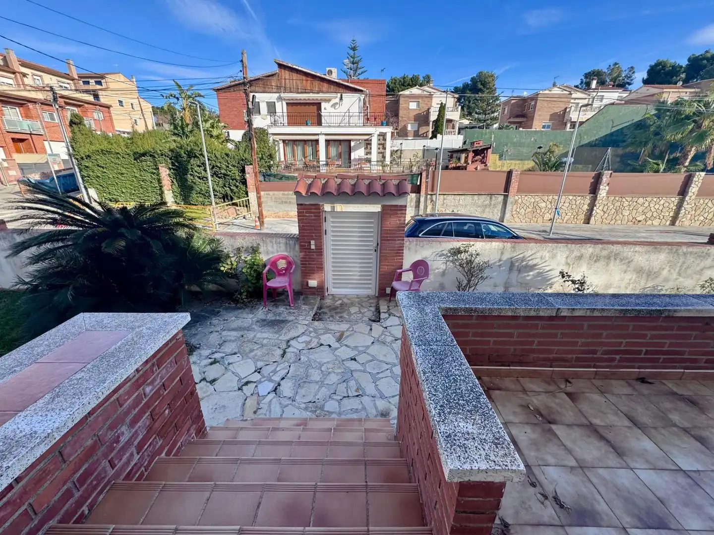 Vista exterior de Casa o chalet en venta en Calafell