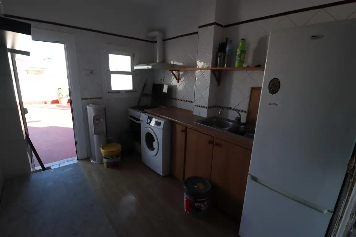 Cocina de Edificio en venta en  Palma de Mallorca con Alarma