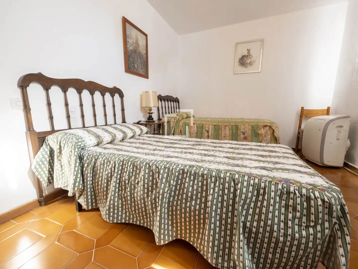 Habitación de Casa o chalet en venta en Andújar con Aire acondicionado, Jardín privado y Terraza