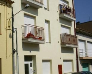 Exterior view of Flat for sale in Llagostera