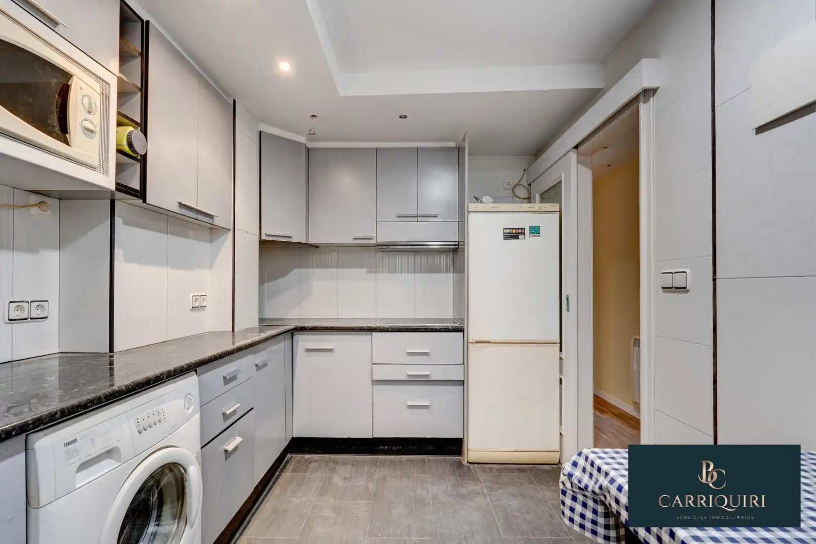 Cocina de Piso en venta en Hernani