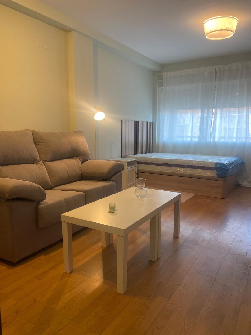 Living room of Study to rent in  Córdoba Capital  with Air Conditioner, Terrace and Furnished