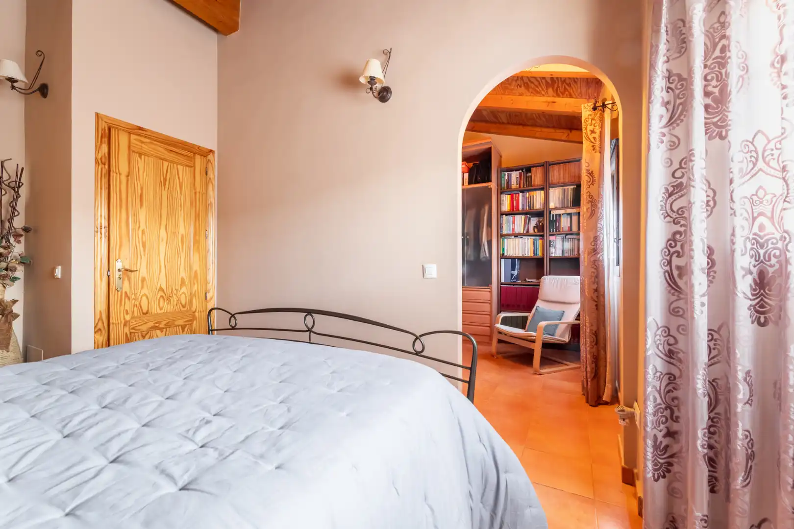 Habitación de Casa o chalet en venta en Navalcarnero con Calefacción, Jardín privado y Terraza