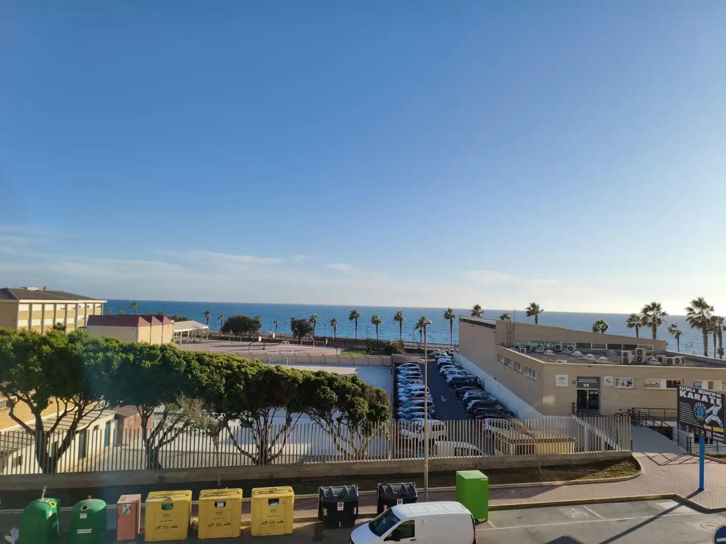 Flat with lift for sale in Adra