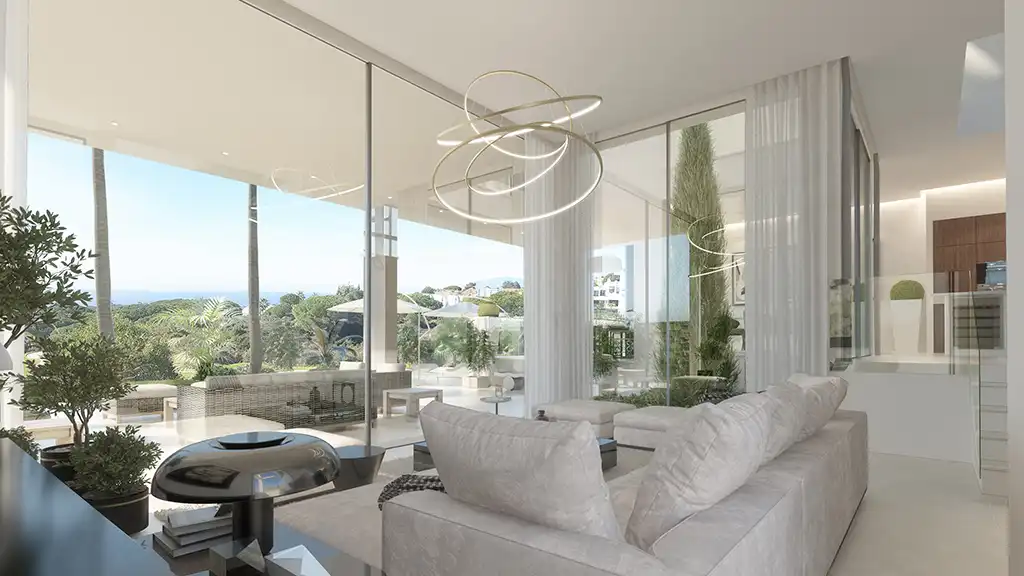 Chalet con piscina en venta en Estepona Pueblo, imagen 8