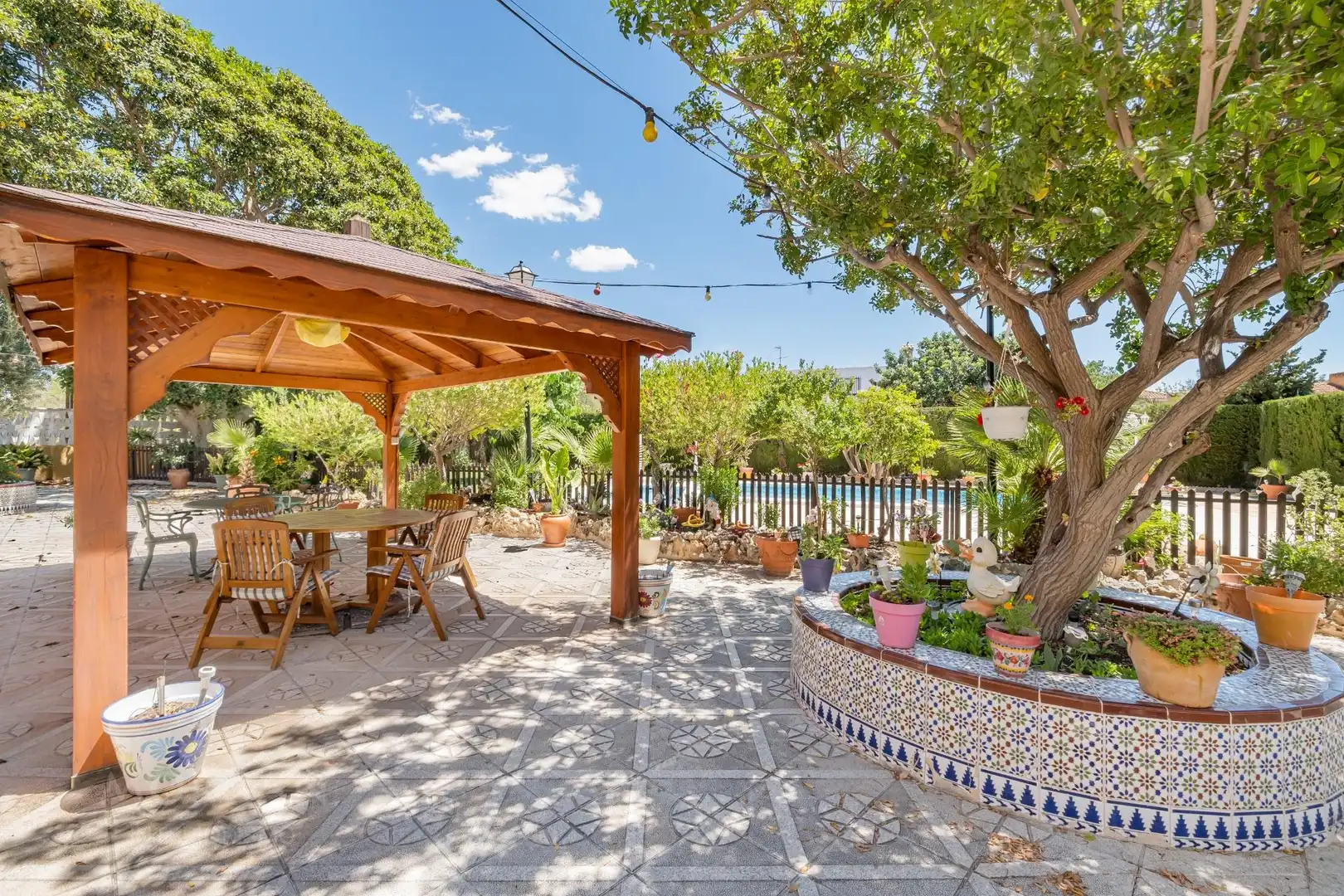 Villa mit Pool zum Verkauf in Almajada - Ravel, imagen 35