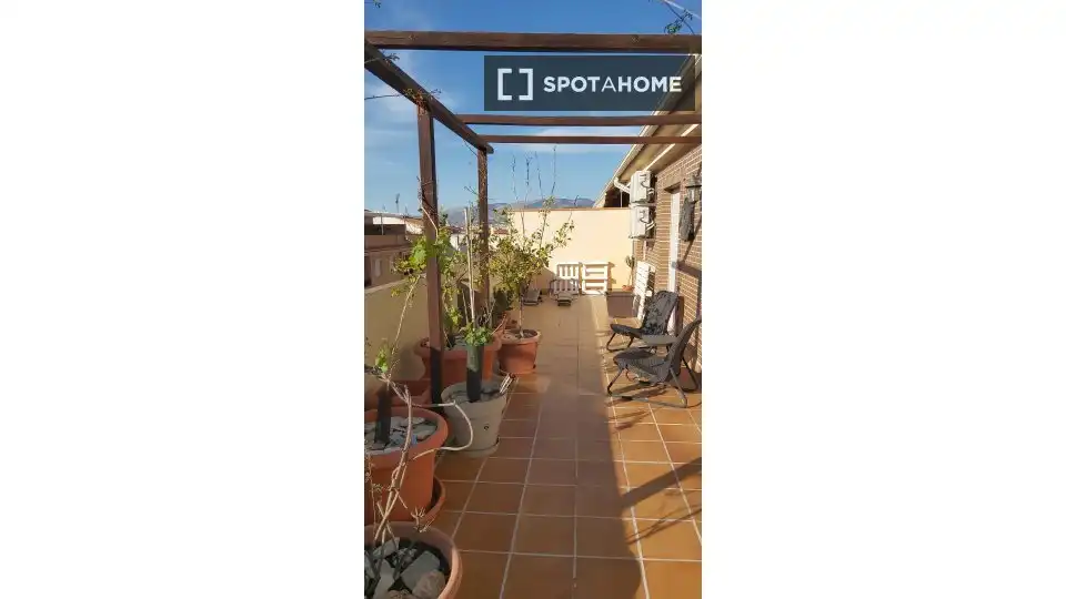 Habitació a San Miguel