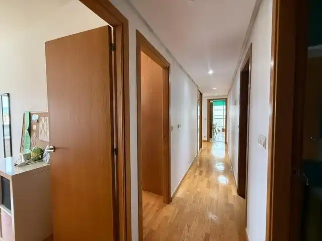 Piso de alquiler en Murcia con Aire acondicionado, Calefacción y Jardín privado