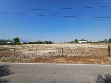 Terreno residenziale in vendita a Pedanías Oeste
