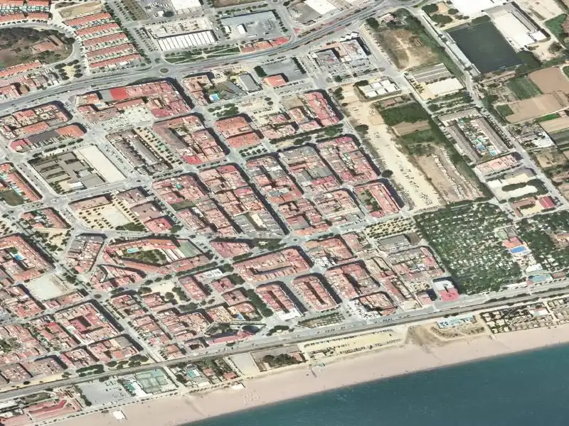 Flat for sale in Avenida Mediterrani, imagen 2