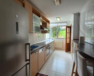 Kitchen of Flat to rent in Santander  with Heating, Parquet flooring and Storage room