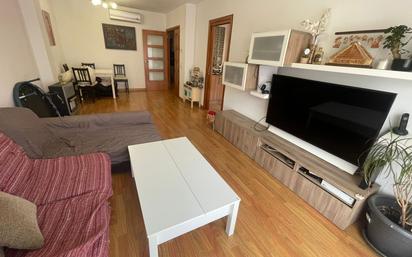 Living room of Flat for sale in Tordera  with Air Conditioner, Heating and Storage room