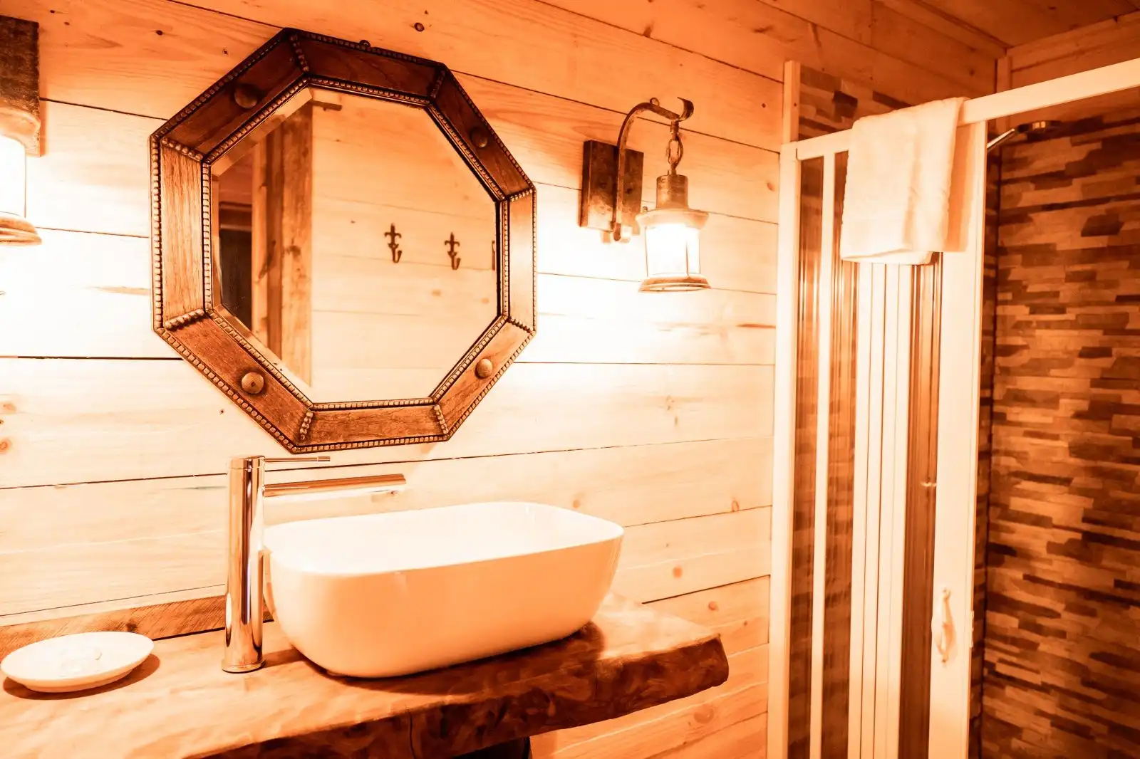 Bathroom of Buildings for sale in Cercedilla