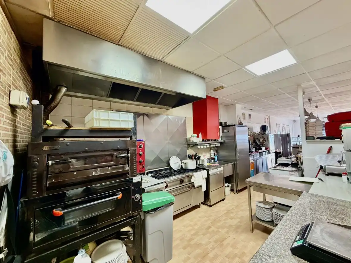 Kitchen of Commercial properties for sale in Santa Pola