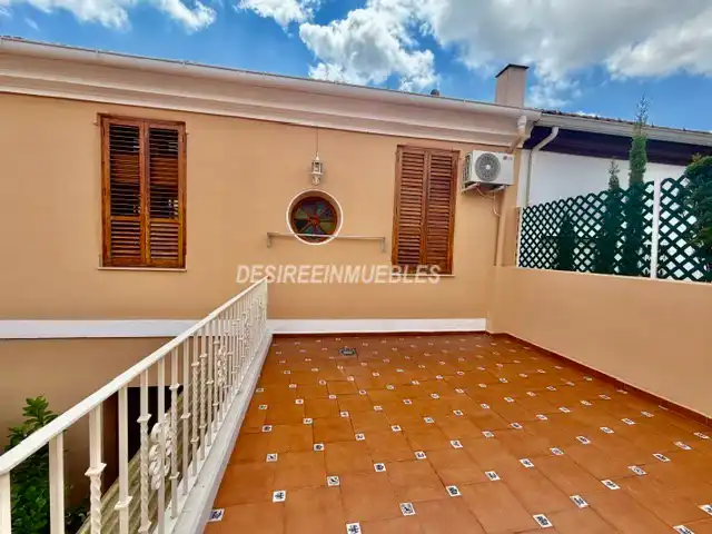 Terrassa de Casa o xalet de lloguer en Valencia amb Aire condicionat, Calefacció i Terrassa