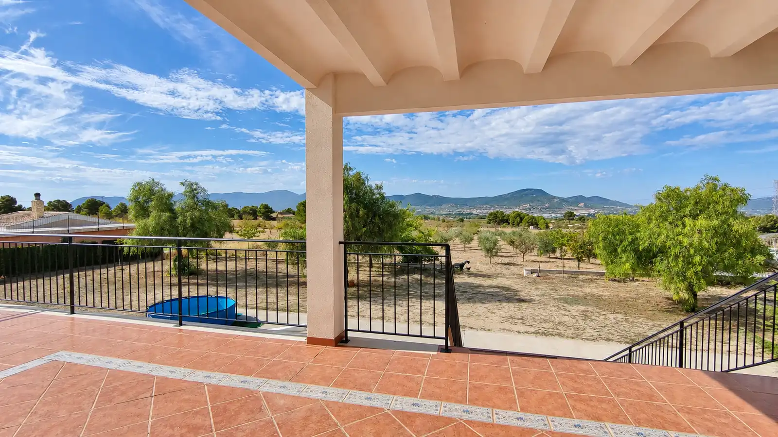 House with terrace for sale in Onil, imagen 51