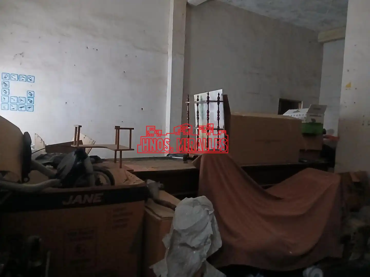 Casa o xalet en venda en Aspe amb Terrassa, Traster i Balcó