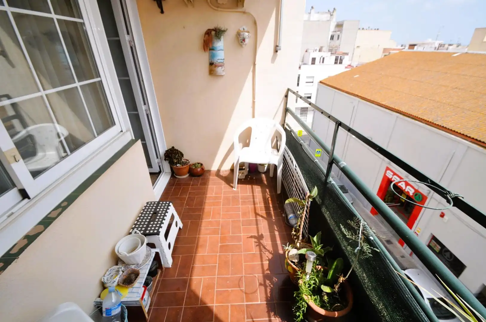 Terraza de Piso en venta en La Ràpita con Aire acondicionado, Calefacción y Terraza
