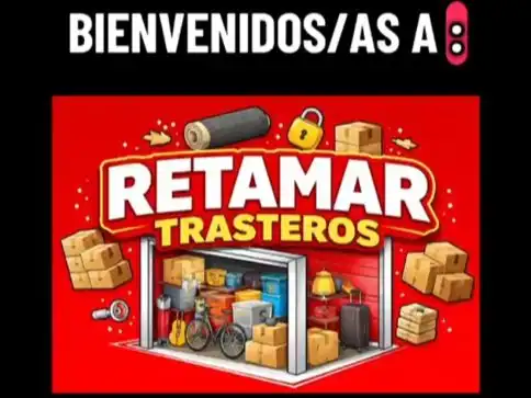 Storage room for rent in Málaga  with Alarm