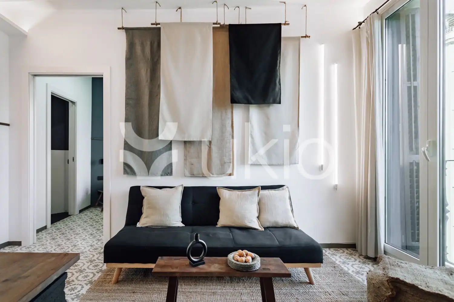 Apartment with terrace to rent in Carrer de Manso, imagen 10