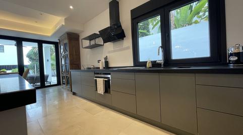 Foto 3 de Casa o xalet de lloguer a Marbesa, Málaga