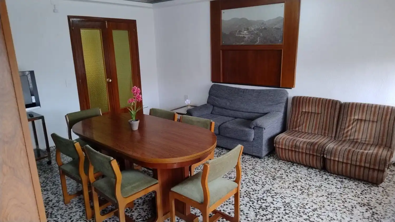 Living room of Flat for sale in Bejís