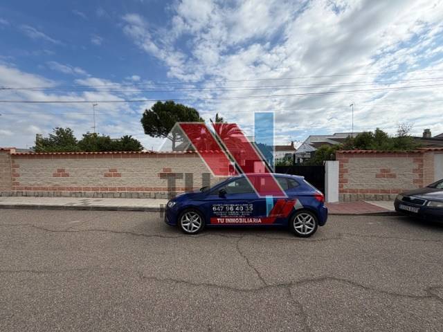 Casa-chalet en Venta en Calle Olmo, 3 en Villamiel de Toledo