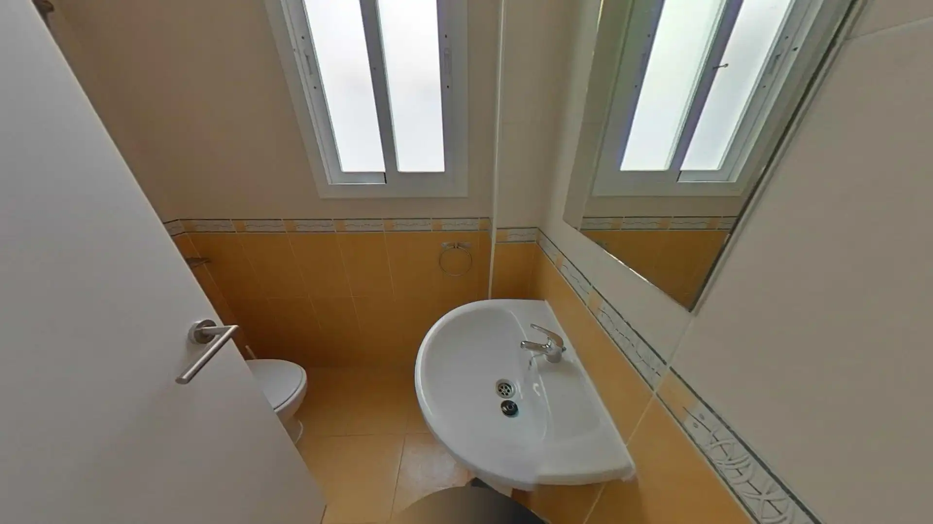 Bathroom of Apartments for sale in Mijas  with Air Conditioner and Heating