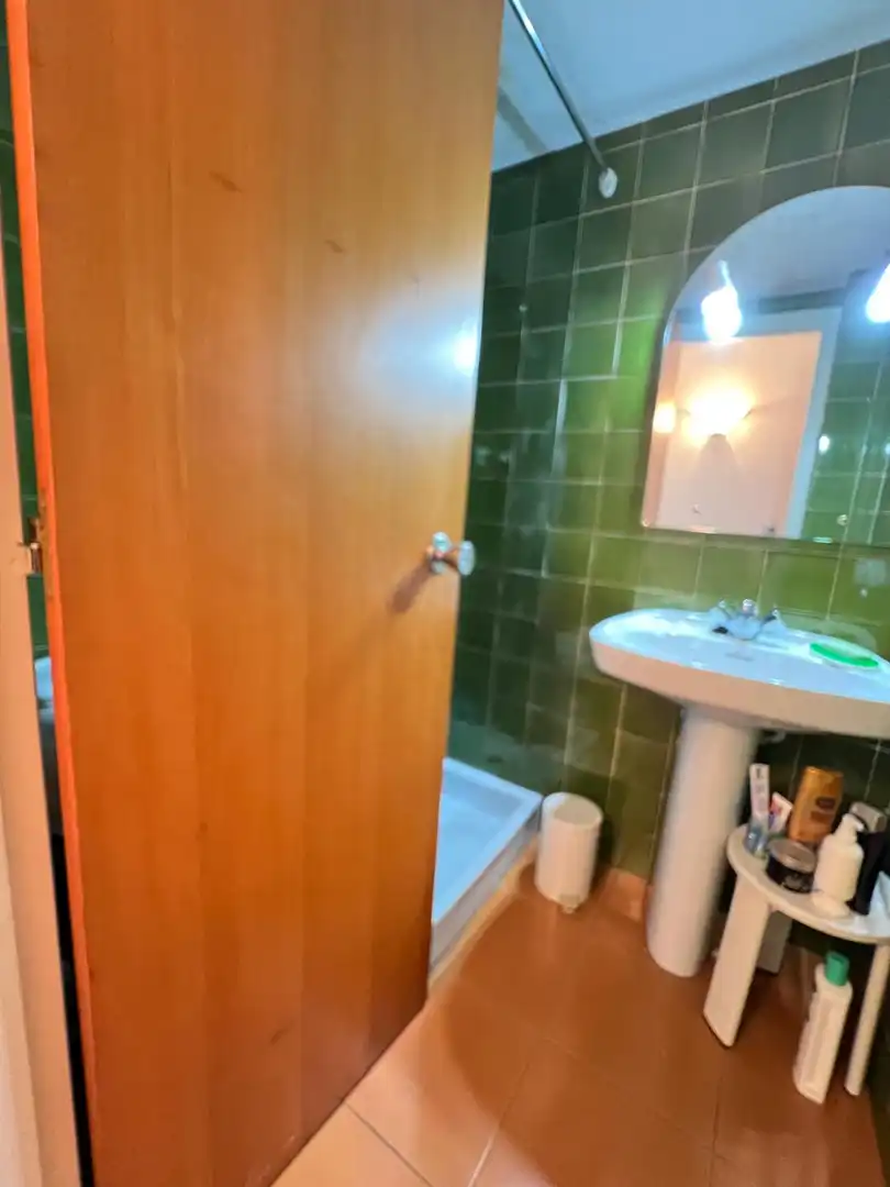 Badezimmer von Wohnung zum Verkauf in Cadaqués mit Terrasse