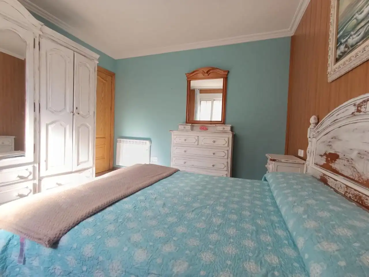 Bedroom of Houses for sale in Ibi  with Air Conditioner and Terrace