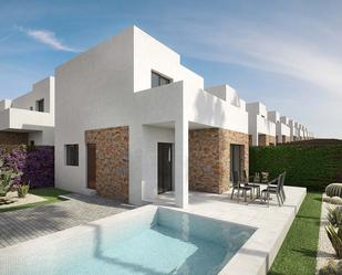 Exterior view of House or chalet for sale in Orihuela  with Terrace, Swimming Pool and Community pool